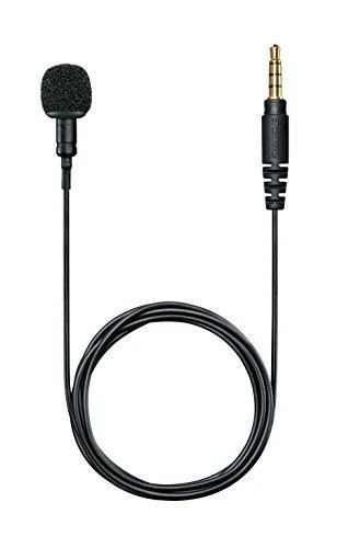 Shure MVL Lavalier Microphone for Išmanusis telefonas or Planšetė | Shure