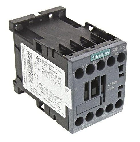 Siemens Galios juosta 7A 3P 230V AC 1Z 0R S00 (3RT2015-1AP01)
