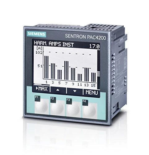 Siemens Tinklo parametrų matuoklis RJ45 PAC4200 (7KM4212- 0BA00- 3AA0)