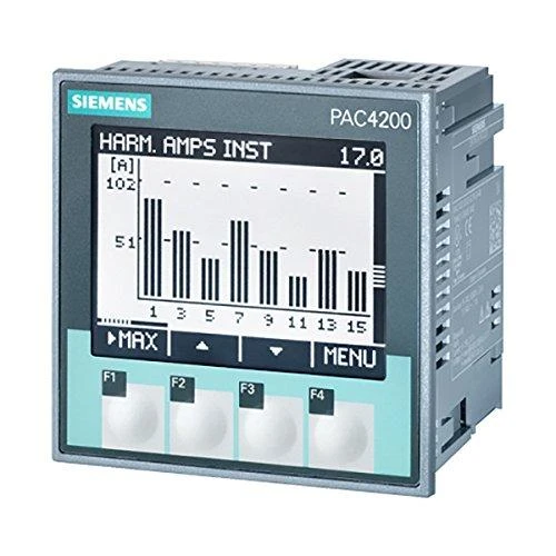 Siemens Tinklo parametrų matuoklis RJ45 PAC4200 (7KM4212- 0BA00- 3AA0)