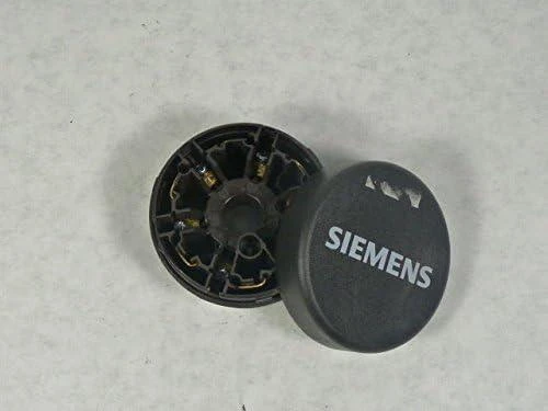 Siemens Jungiamasis elementas su dangteliu 70 mm (8WD4408-0AB)