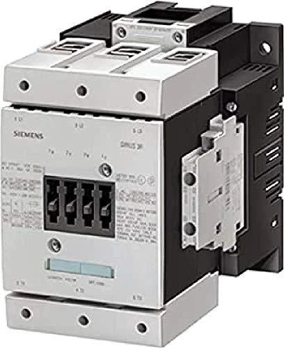 Siemens maitinimo kontaktorius 300A 3P 230V AC 3NO 0R S10 (3RT1066-6AP36)