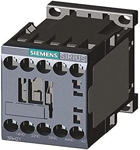 Siemens Maitinimo juosta 9A 3P 230V AC 0Z 1R S00 (3RT2016-1AP02)