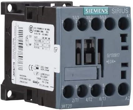 Siemens Maitinimo juosta 9A 3P 230V AC 0Z 1R S00 (3RT2016-1AP02)