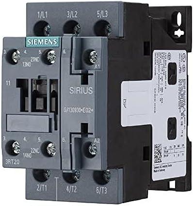 Siemens 17A 3P 230V AC 1Z 1R S0 (3RT2025- 1AL20)