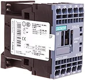 Siemens pagalbinė įranga 3A 2Z 2R 24V DC su S00 (3RH2122-2KB40)