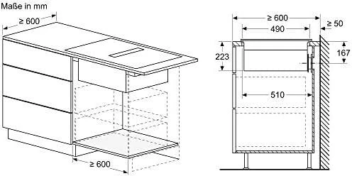 Indukcinė kaitlentė SIEMENS ED811FQ15E