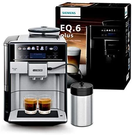 Kavos aparatas Siemens TE657M03DE