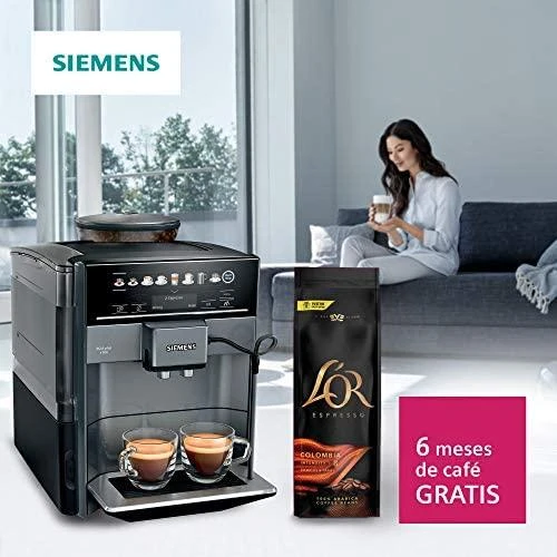 Kavos aparatas Siemens TE651209RW