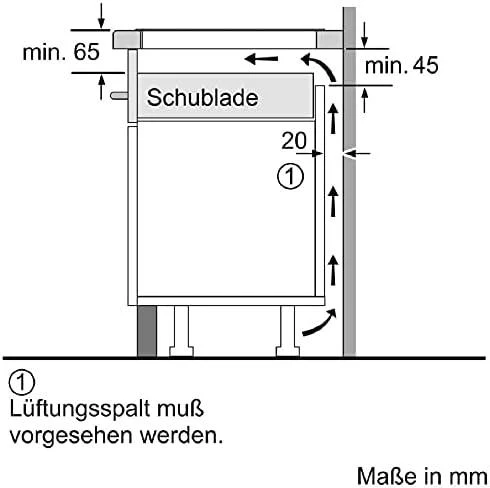 Indukcinė kaitlentė SIEMENS  EX675LXC1E