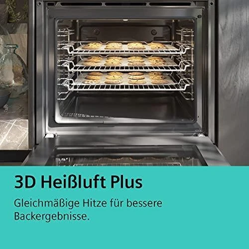 Orkaitė Siemens HR538ABS1
