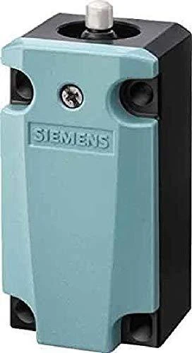 Siemens 3SE5112-0CA00 Pagrindinis ribinis jungiklis 1Z 1R, metalinis 40 mm be pavaros galvutės IP67 3SE5112-0CA00