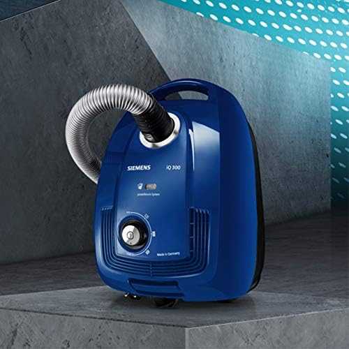 Dulkių siurblys Siemens iQ300, VSC3320
