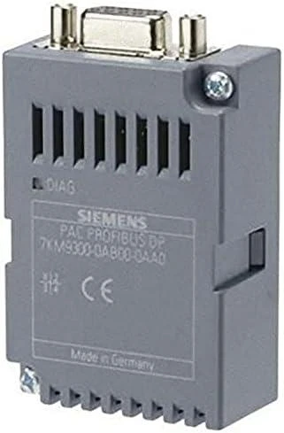 Siemens PAC3200 / PAC4200 PAC RS-485 (7KM9300-0AM00-0AA0) išplėtimo modulis