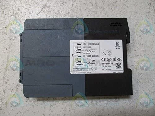 „Siemens“ starterio sistema 0,75 kW 0,4–2 A 24 V DC SIRIUS (3RM1002-1AA04)