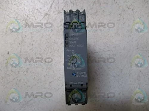 „Siemens“ starterio sistema 0,75 kW 0,4–2 A 24 V DC SIRIUS (3RM1002-1AA04)