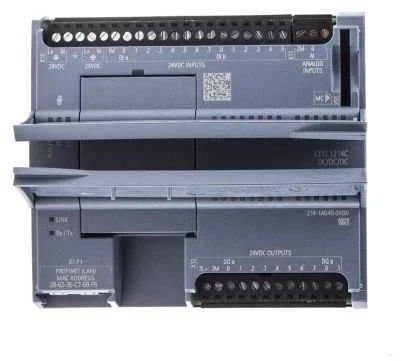 Siemens Sterownik SIMATIC S7-1200 PLC CPU 1214C DC/DC/DC (6ES7214-1AG40-0XB0)