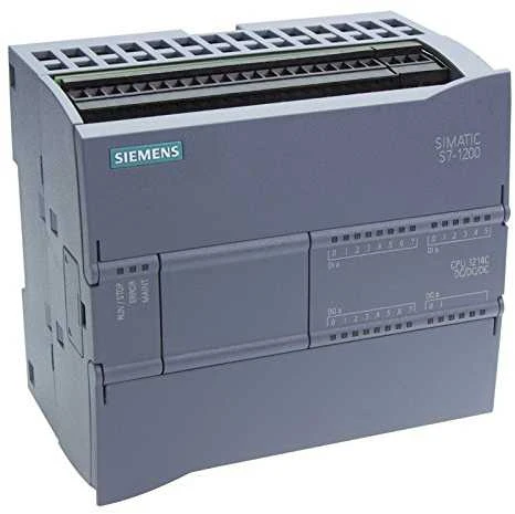 Siemens Sterownik SIMATIC S7-1200 PLC CPU 1214C DC/DC/DC (6ES7214-1AG40-0XB0)