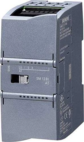„Siemens Modulis“ analoginiai įėjimai 8we SIMATIC S7-1200 SM 1231 (6ES7231-4HF32-0XB0)