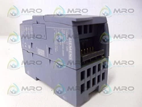 Siemens 4 išplėtimo modulis analoginis 10V DC 20mA SIMATIC S7-1200 (6ES723-4HD32-0XB0)