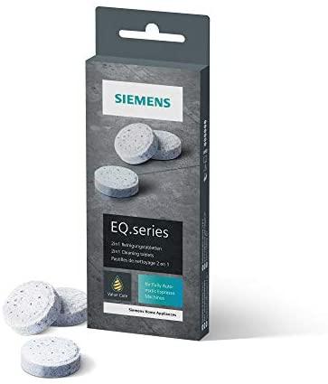 Valymo tabletės Siemens TZ80001A
