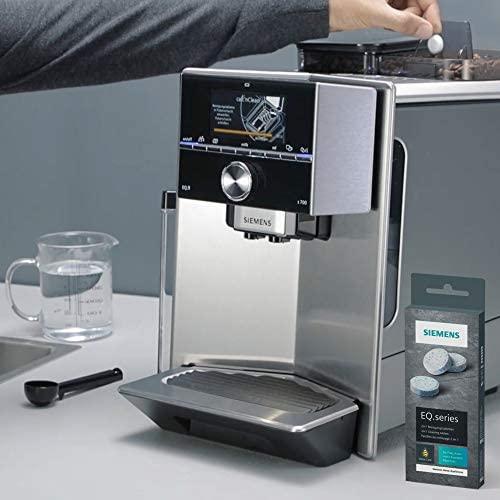 Valymo tabletės Siemens TZ80001A
