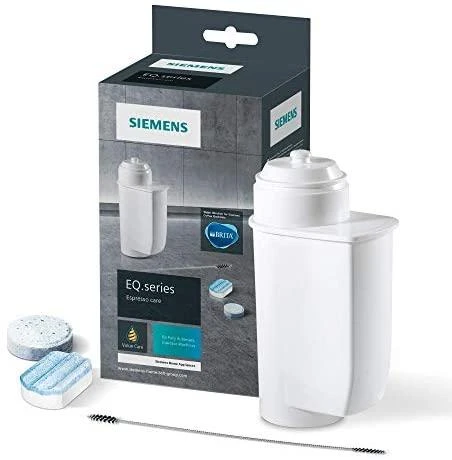 Kavos aparato valymo rinkinys Siemens TZ80004A