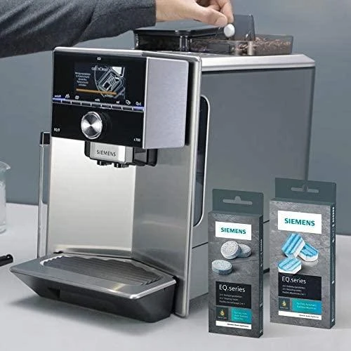 Kavos aparato valymo rinkinys Siemens TZ80004A