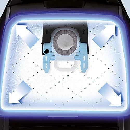 Siemens VZ41FGALL maišeliai dulkių siurbliui (4vnt.)