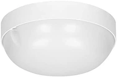 Sieninis šviestuvas Orno RISMO LED apvalus 12 W kanalinis šviestuvas, 1080 lm, IP65, IK08, 4000 K