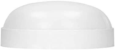 Sieninis šviestuvas Orno RISMO LED apvalus 12 W kanalinis šviestuvas, 1080 lm, IP65, IK08, 4000 K