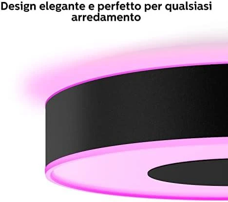 Lubinis šviestuvas Philips Hue Infuse L, 52,5 W2000-6500 | Bluetooth