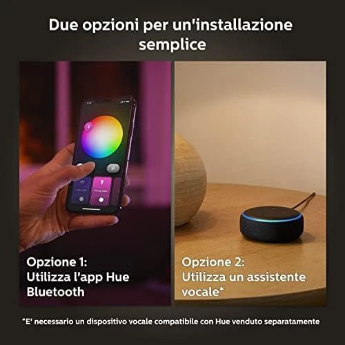 Lubinis šviestuvas Philips Hue Infuse L, 52,5 W2000-6500 | Bluetooth