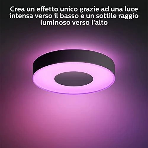 Lubinis šviestuvas Philips Hue Infuse L, 52,5 W2000-6500 | Bluetooth