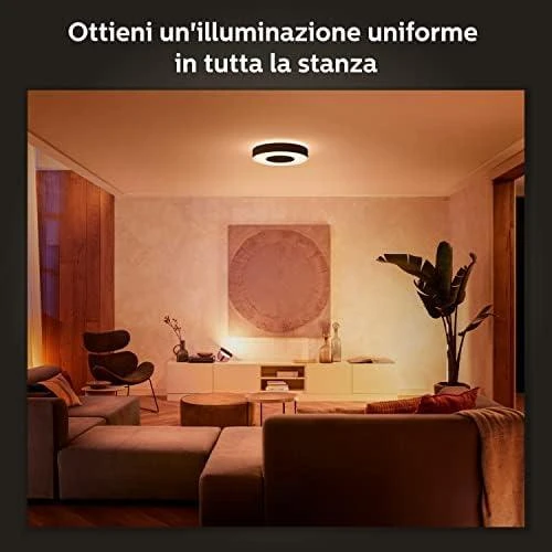 Lubinis šviestuvas Philips Hue Infuse L, 52,5 W2000-6500 | Bluetooth