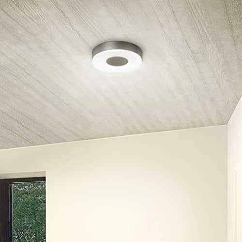 Lubinis šviestuvas STEINEL RS 200 SC Wireless Lubų/sienų antracitas