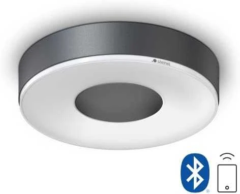 Lubinis šviestuvas STEINEL RS 200 SC Wireless Lubų/sienų antracitas