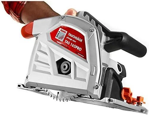 Holzmann Maschinen Holzmann TAS165PRO rankinis diskinis pjūklas