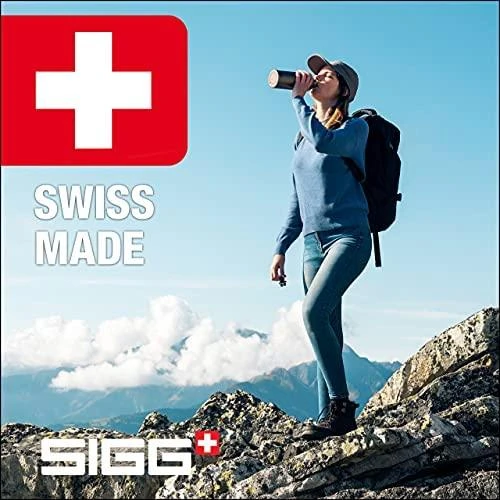 Gertuvė SIGG Traveller balta 0,6 L