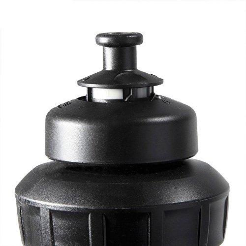 Gertuvė SIGG Bidon Alu WMB Sports Touch 0.75l juodas (8237.10)