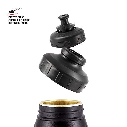 Gertuvė SIGG Bidon Alu WMB Sports Touch 0.75l juodas (8237.10)