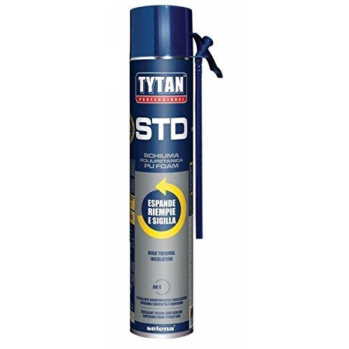 Tytan Foam TYTAN STD Visą sezoną 750 ml žemo slėgio žarna (14354)
