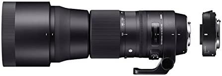 Objektyvas Sigma | 150-600mm F5.0-6.3 DG OS HSM | TC-1401 for Nikon [Contemporary]