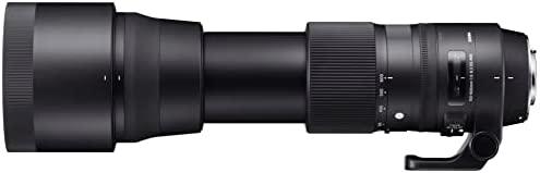 Objektyvas Sigma | 150-600mm F5.0-6.3 DG OS HSM | TC-1401 for Nikon [Contemporary]
