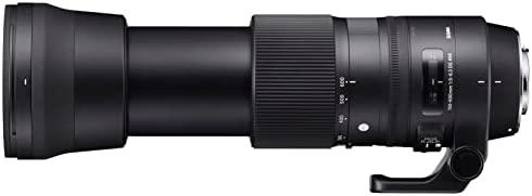 Objektyvas Sigma | 150-600mm F5.0-6.3 DG OS HSM | TC-1401 for Nikon [Contemporary]