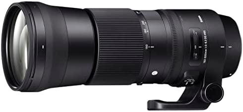 Objektyvas Sigma | 150-600mm F5.0-6.3 DG OS HSM | TC-1401 for Nikon [Contemporary]