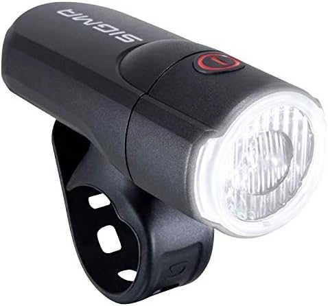Priekinė lempa Sigma AURA 30 baterija (StVZO)