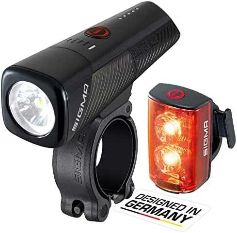 Apšvietimo komplektas Sigma Buster 800 + Buster 80 USB