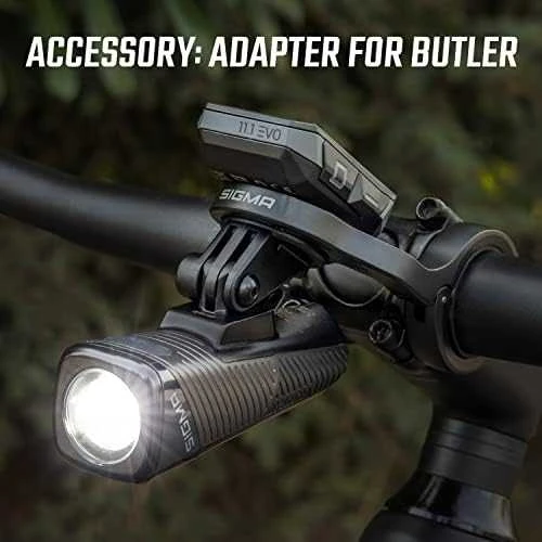 Apšvietimo komplektas Sigma Buster 800 + Buster 150 USB
