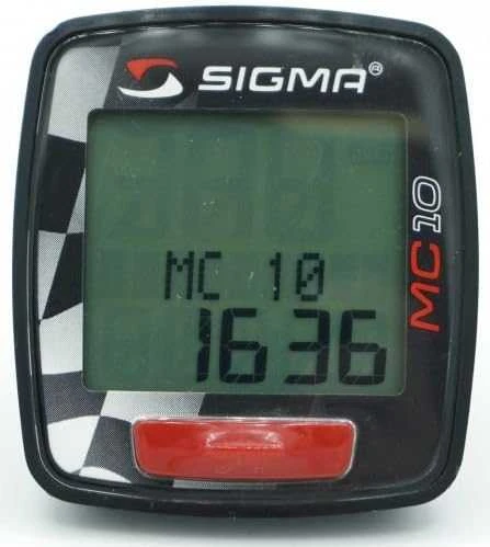 Motociklo spidometras SIGMA MC 10